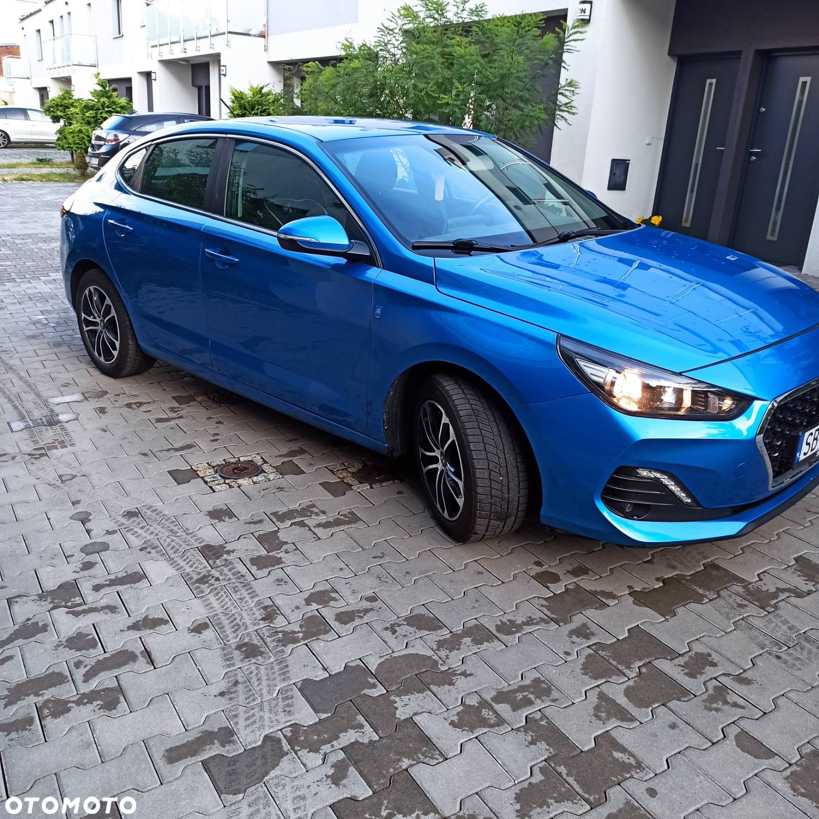 Hyundai i30 1.0 T-GDI Classic + - 22