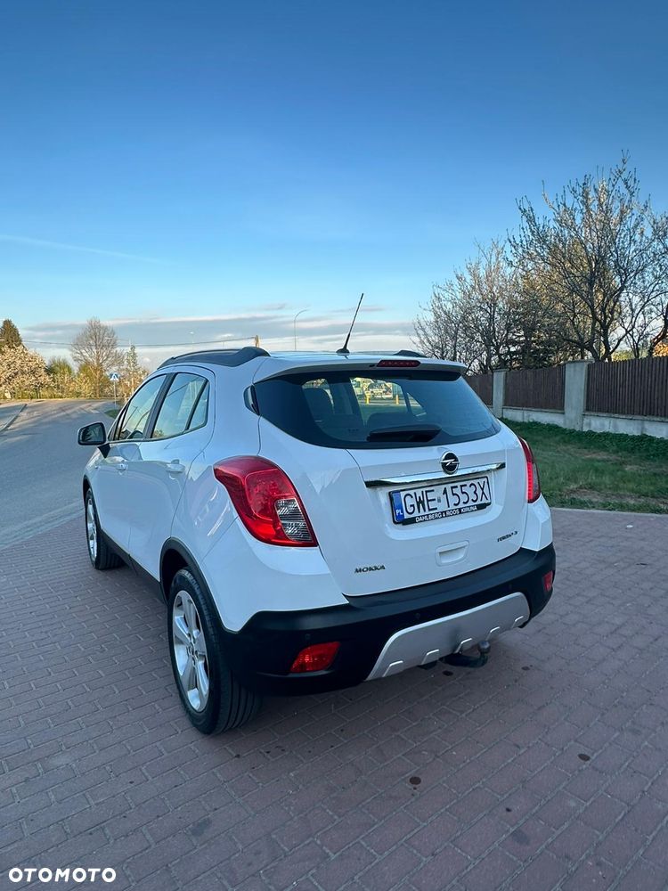 Opel Mokka 1.4 Turbo ecoFLEX Start/Stop 4x4 Innovation - 5