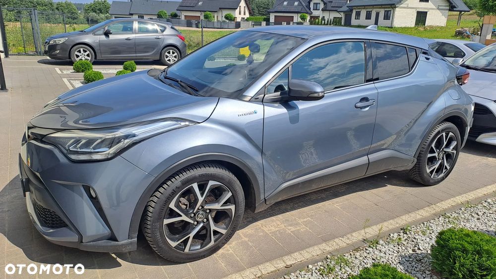 Toyota C-HR - 1