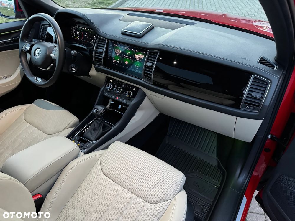 Skoda Kodiaq 2.0 TSI 4x4 L&K DSG - 20