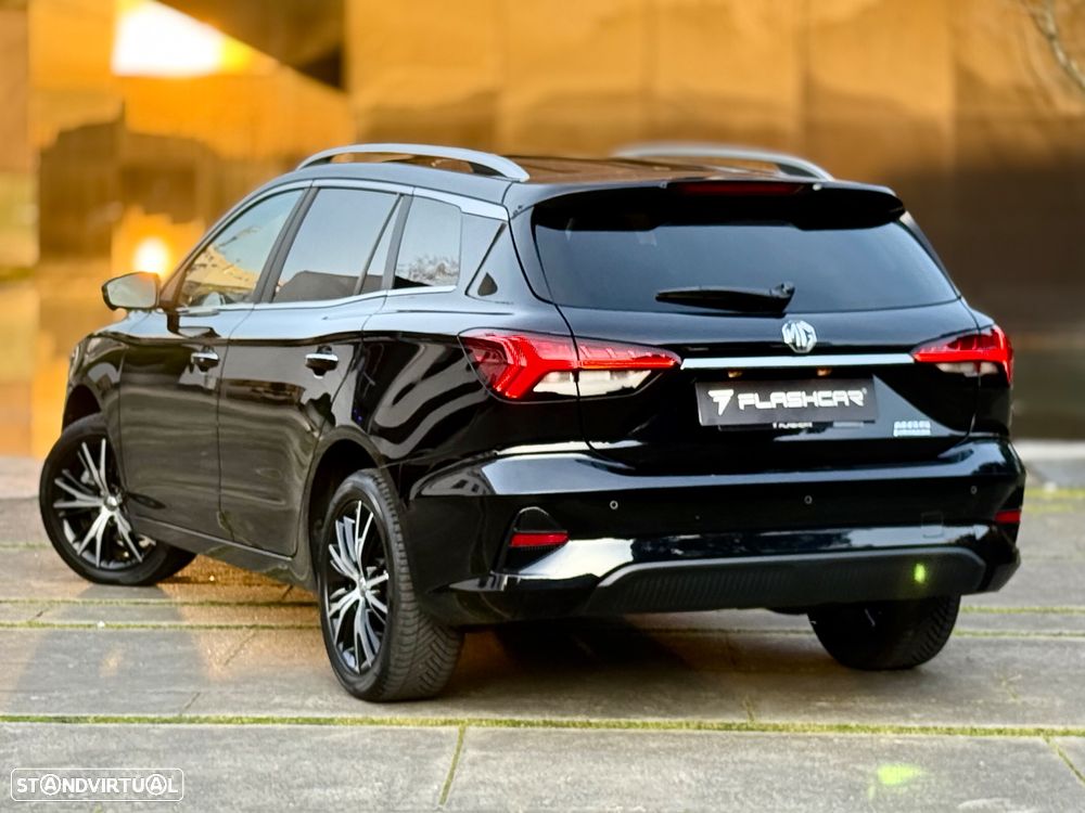 MG MG5 5 Standard Luxury - 6