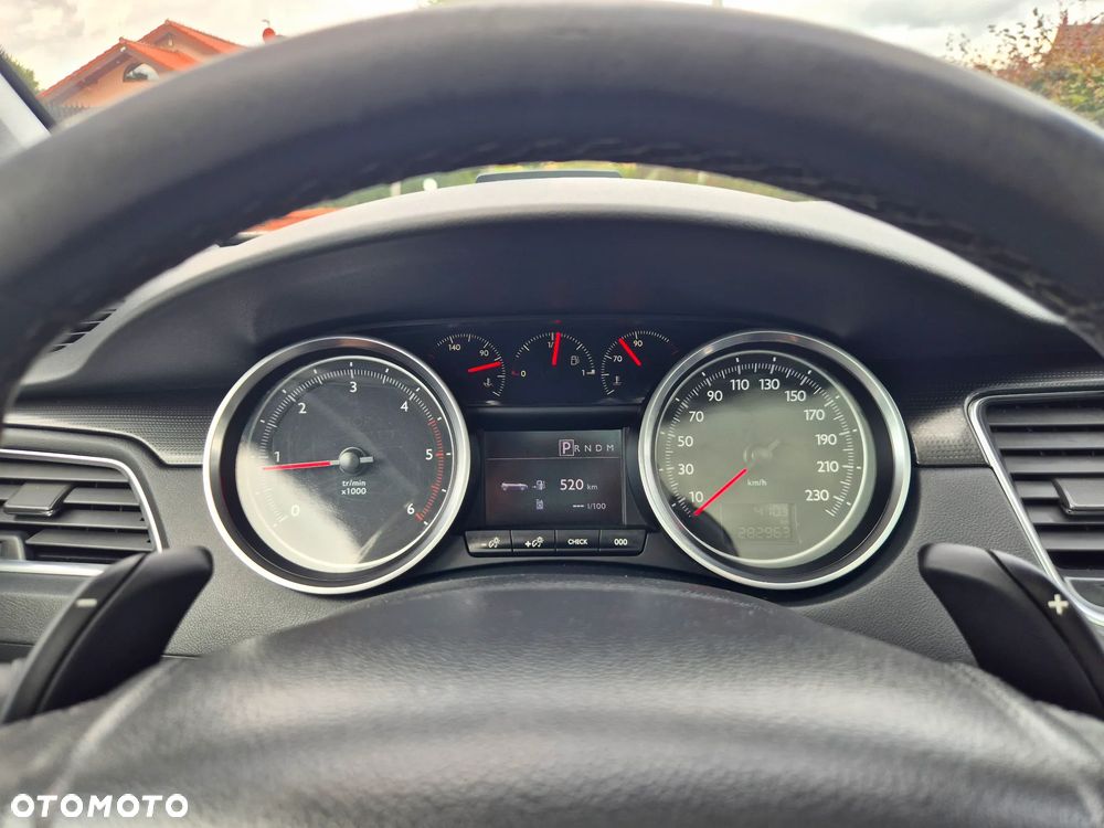 Peugeot 508 HDi 160 Automatik Allure - 30