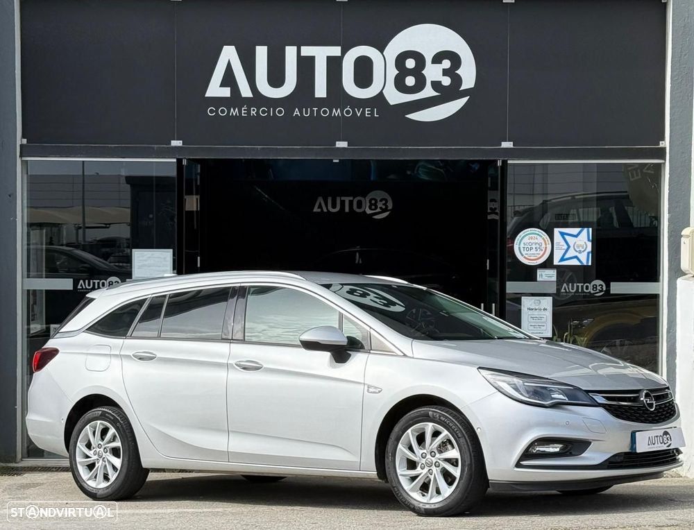 Opel Astra Sports Tourer 1.6 CDTI Ecotec Innovation S/S - 2