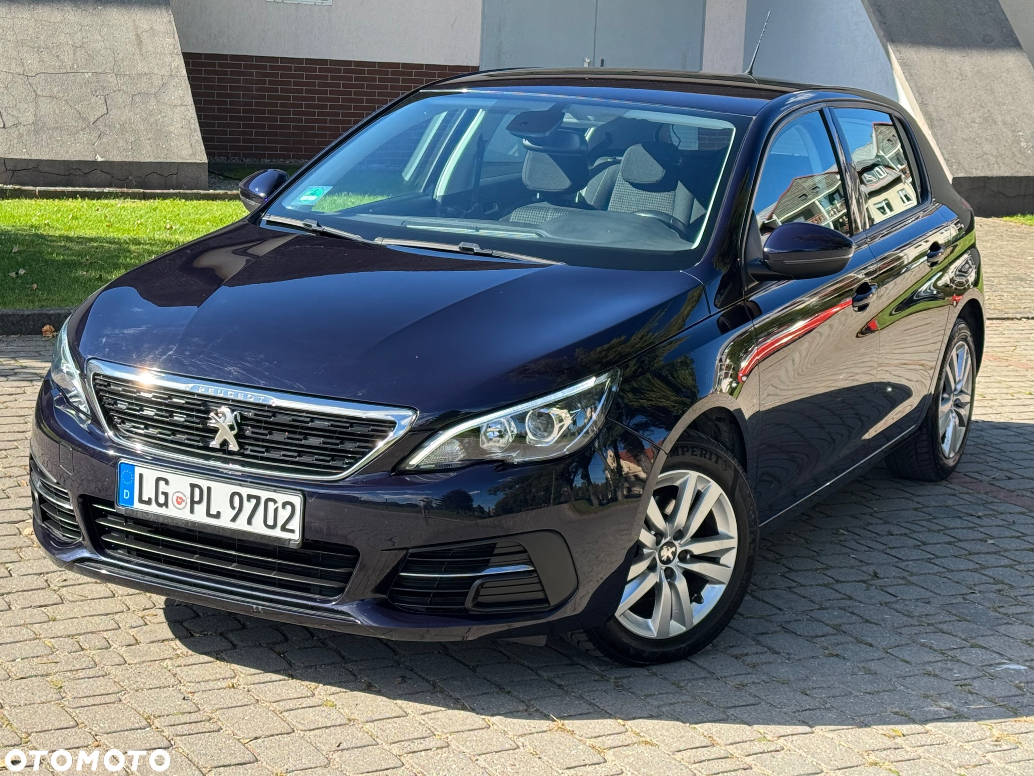 Peugeot 308 1.5 BlueHDi Active Pack Business S&S - 10