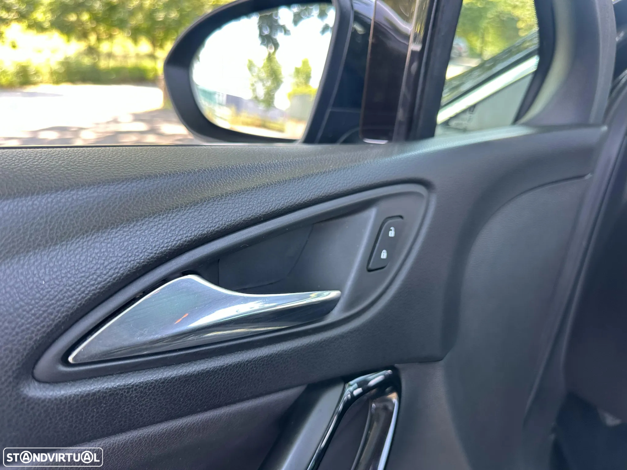 Opel Astra Sports Tourer 1.6 CDTi Cosmo S/SJ18 - 18