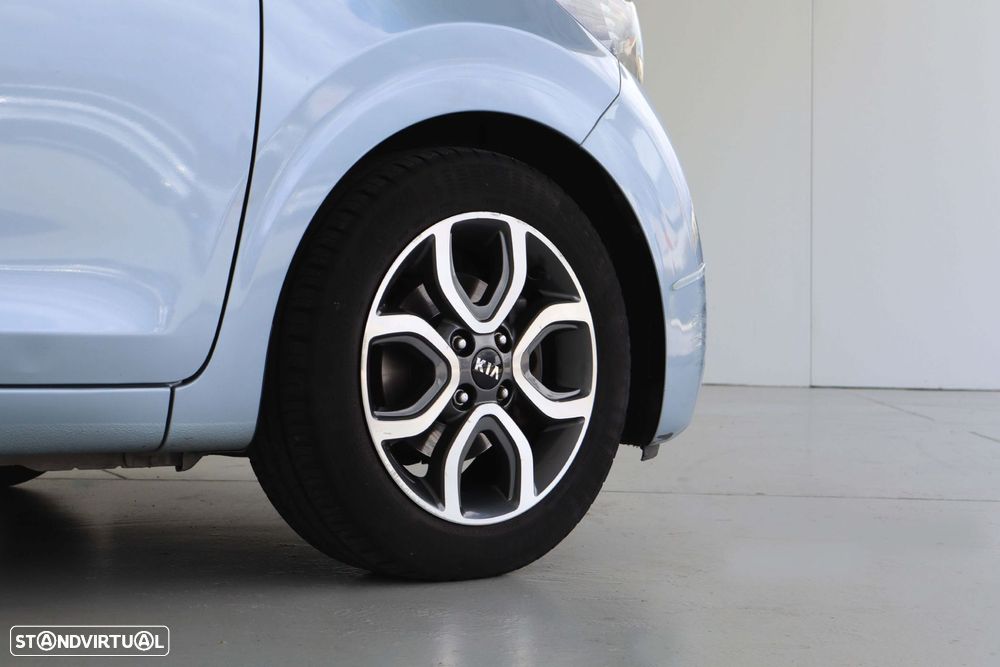 Kia Picanto 1.0 CVVT EX 4AT - 12