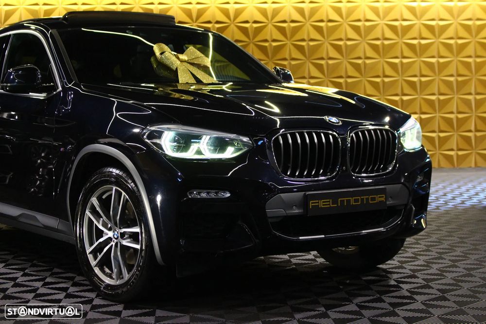 BMW X4 20 d xDrive Pack M Auto - 8