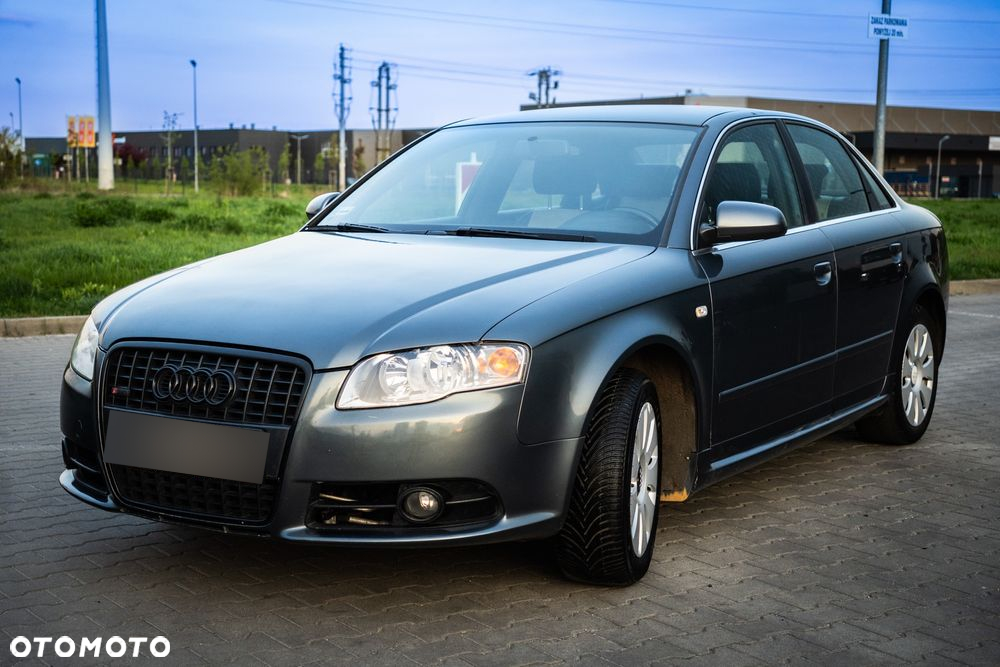 Audi A4 1.9 TDI - 2