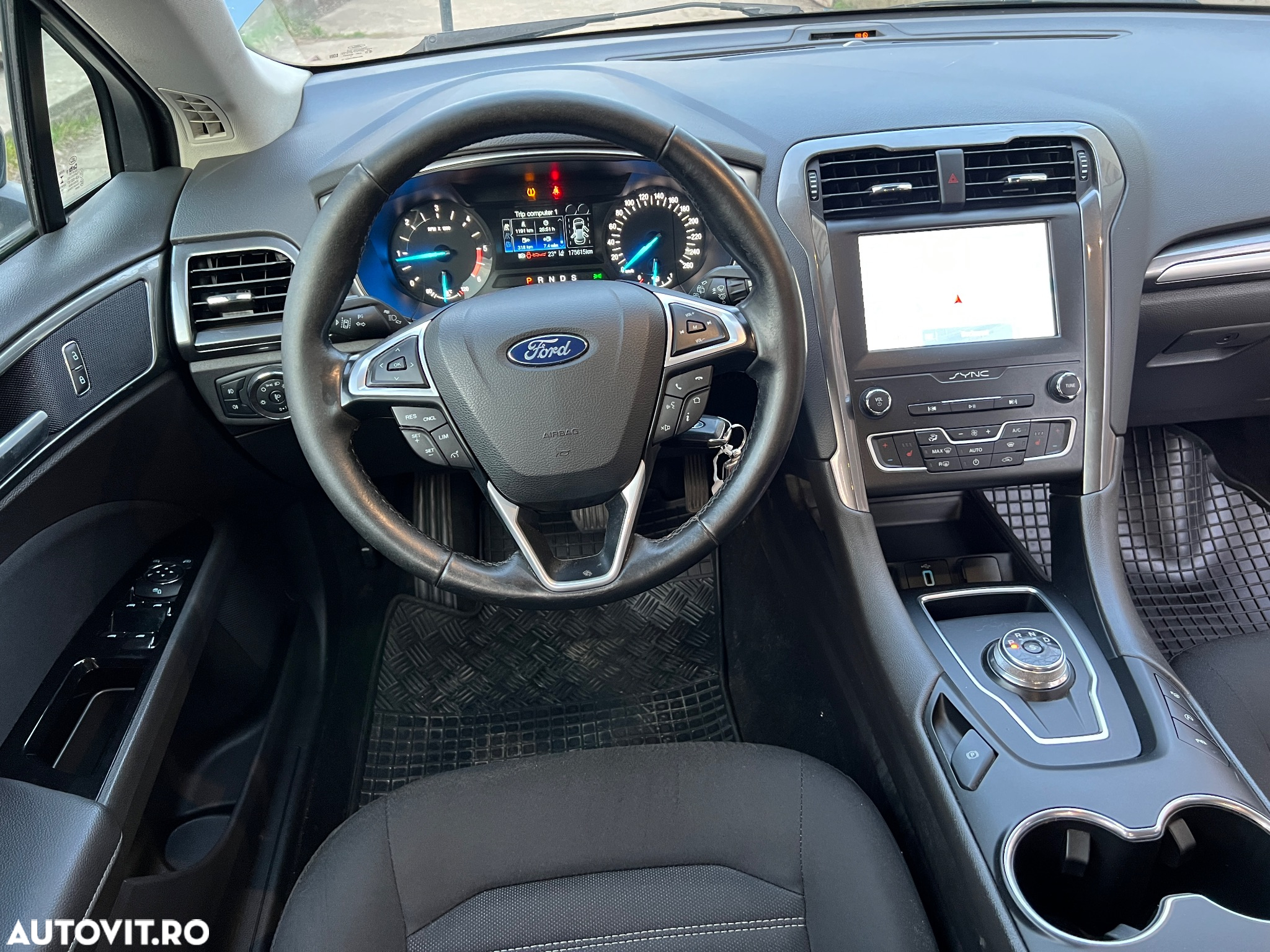 Ford Mondeo 2.0 TDCi Powershift Business - 5