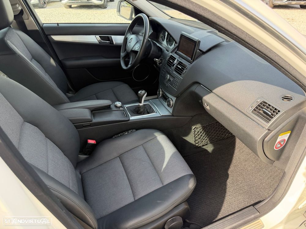 Mercedes-Benz C 220 CDI Avantgarde - 10