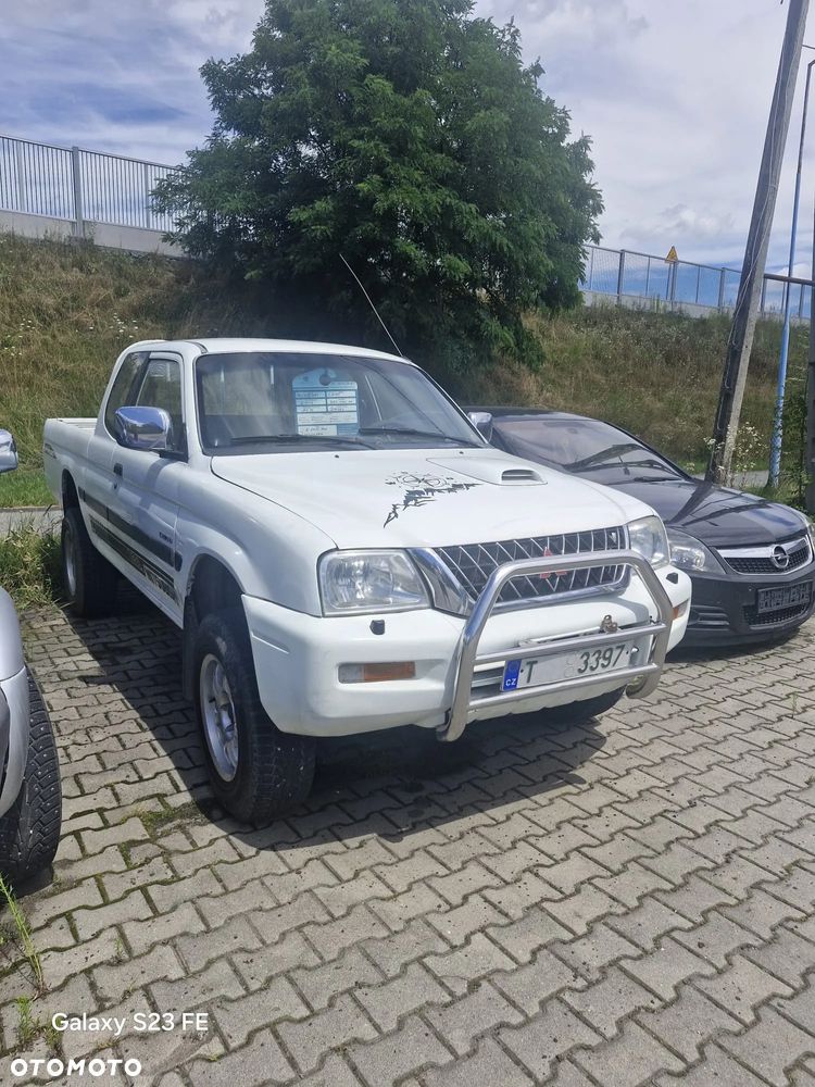 Mitsubishi L200 - 5