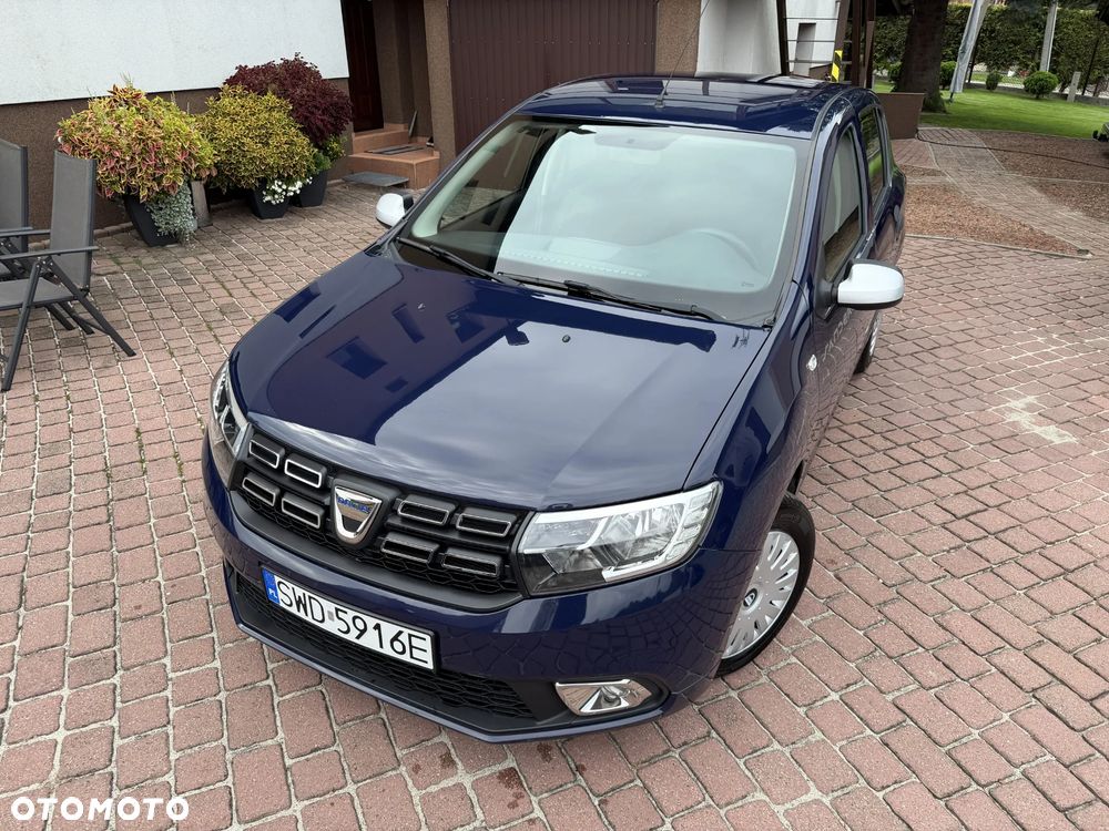 Dacia Sandero SCe 75 Acces - 20