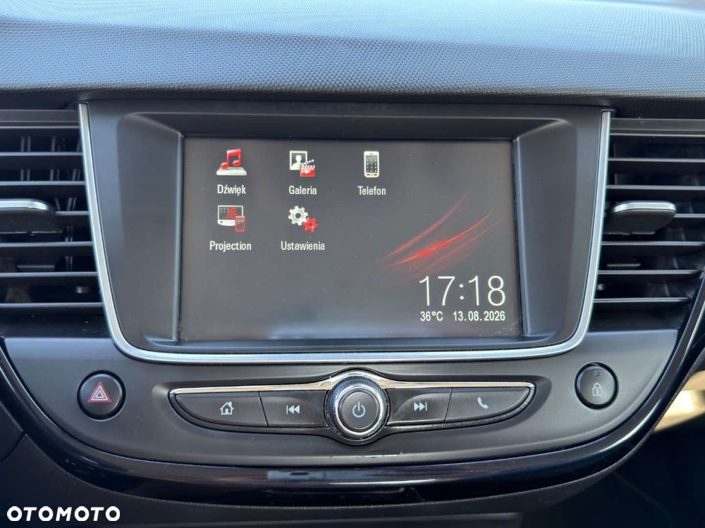 Opel Crossland X - 32