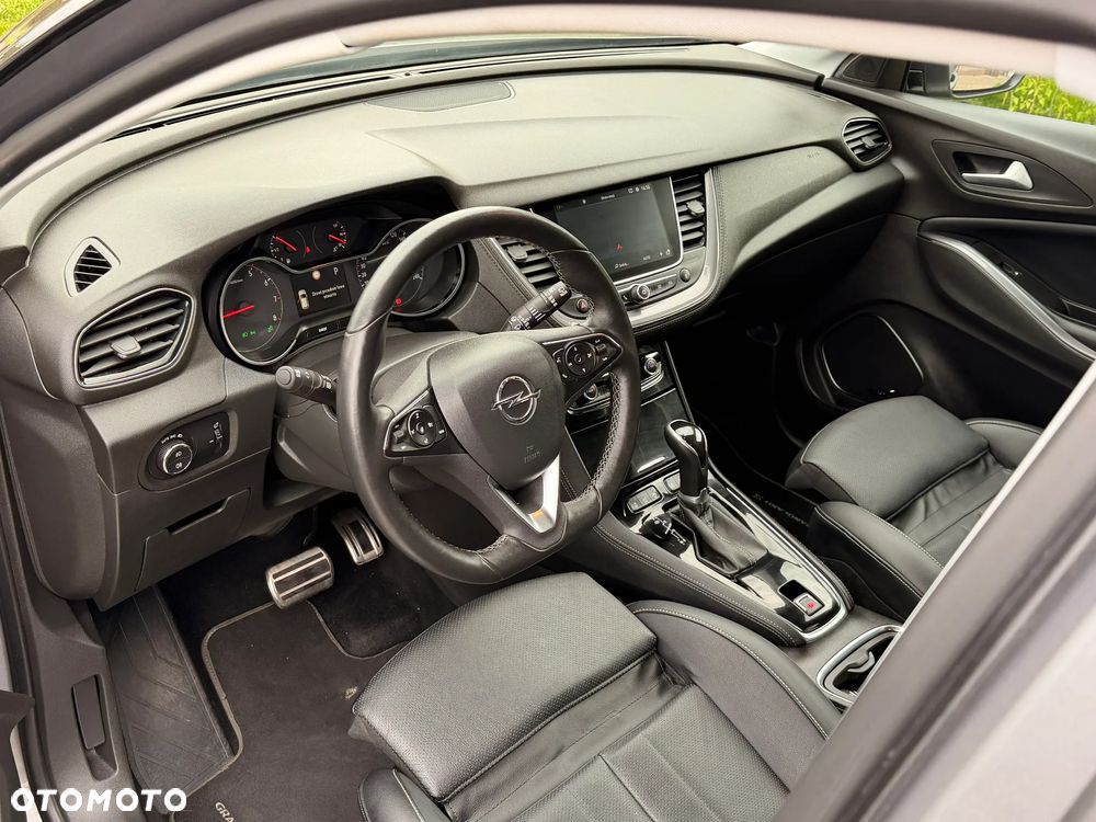 Opel Grandland X 2.0 D Start/Stop Automatik Ultimate - 10