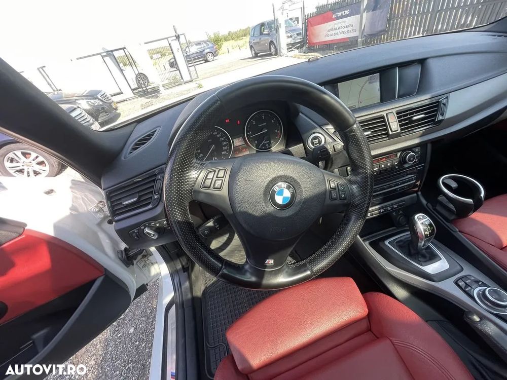 BMW X1 xDrive25d Aut. xLine - 10