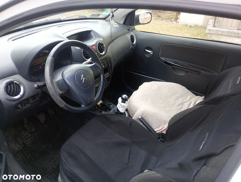 Citroën C2 1.4 VTR - 9