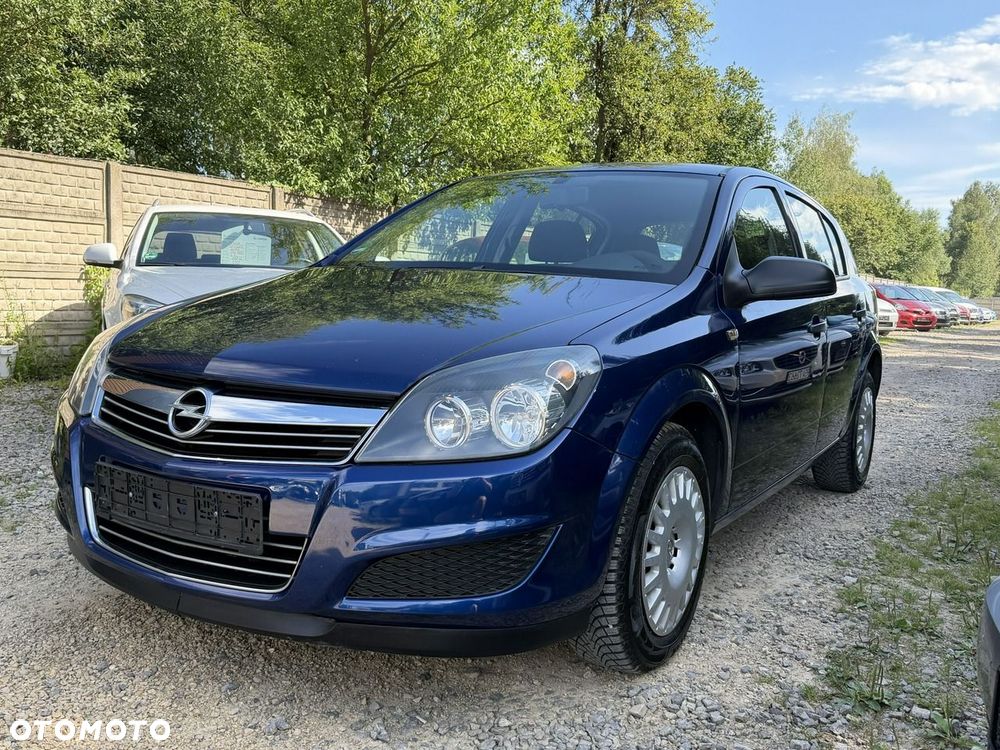 Opel Astra - 4