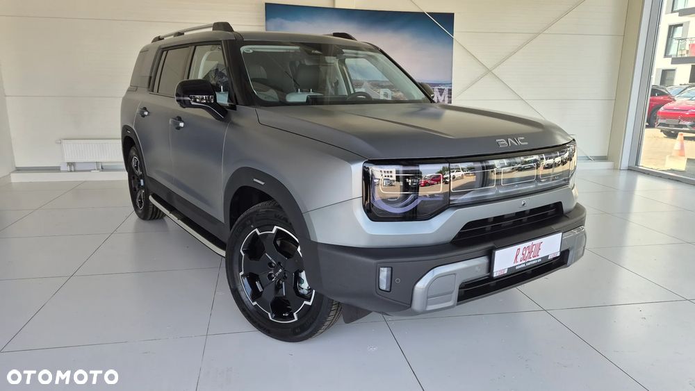 BAIC BJ30 BJ30e 1.5T DHT 4x4 HEV Comfort - 4