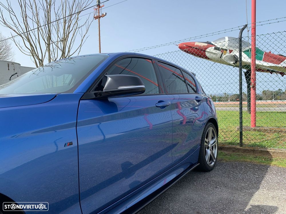 BMW 118 dA Pack M - 4