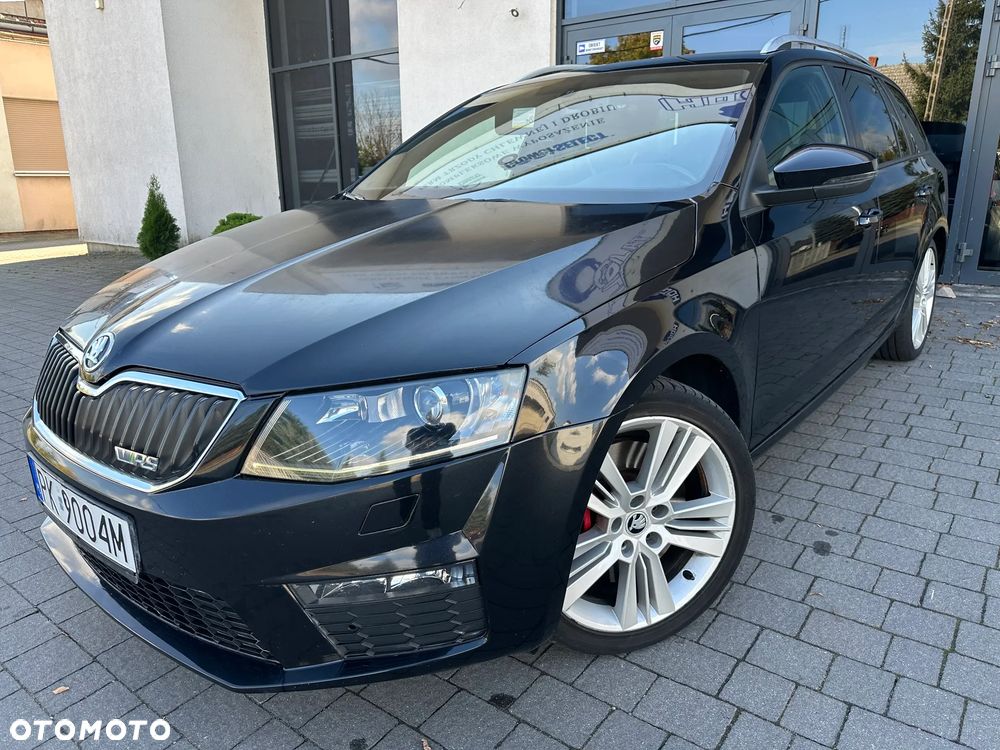 Skoda Octavia 2.0 TDI (Green tec) RS - 20