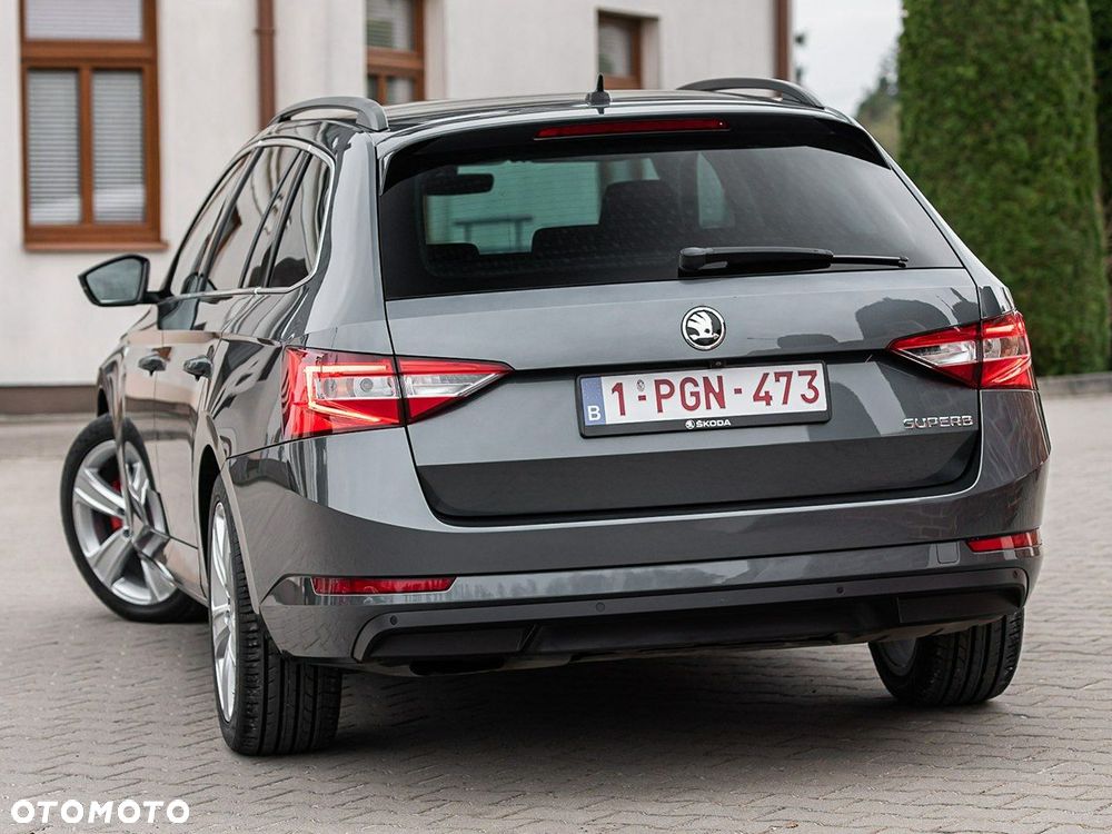 Skoda Superb 1.6 TDI Ambition Greenline - 2