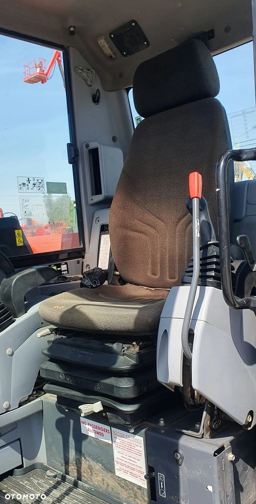 Kubota KX080-4 - 3