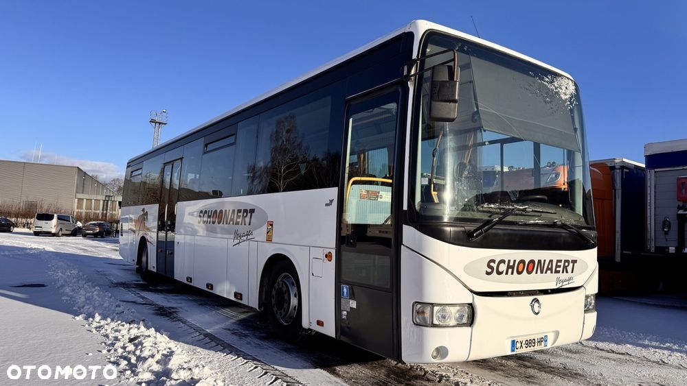 Irisbus Recreo / Crossway / 60 miejsc / euro 5 - 1