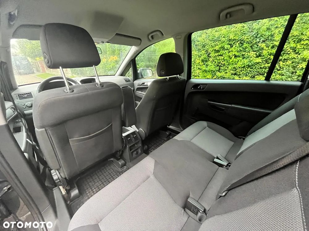 Opel Zafira 1.8 Active - 15