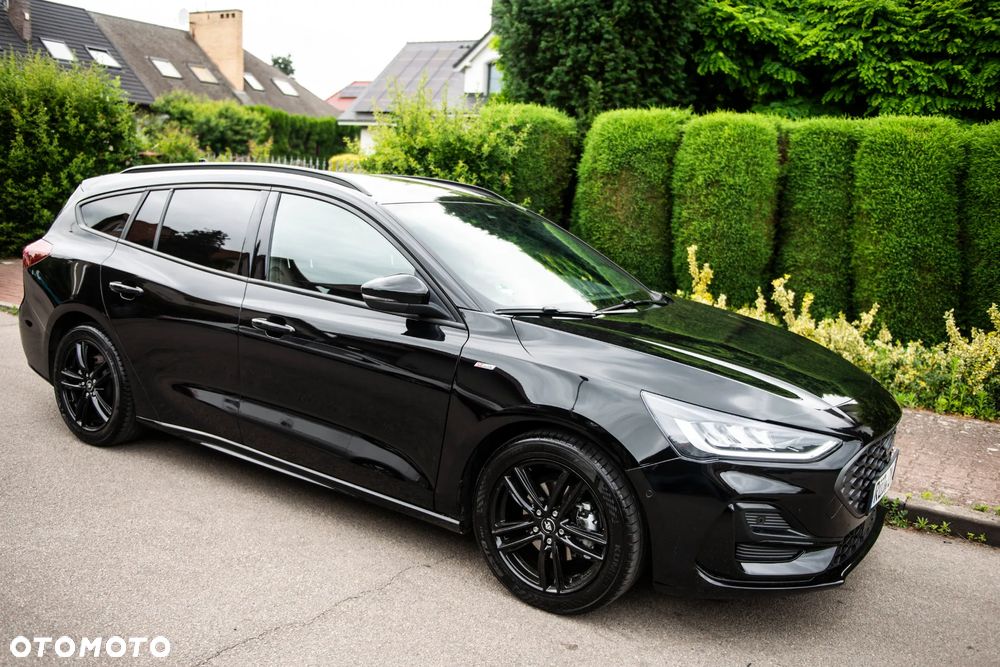 Ford Focus 1.0 EcoBoost mHEV ST-Line Design - 3