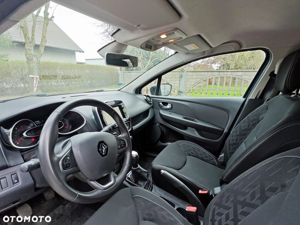 Renault Clio 1.5 dCi Energy Limited 2018 - 10
