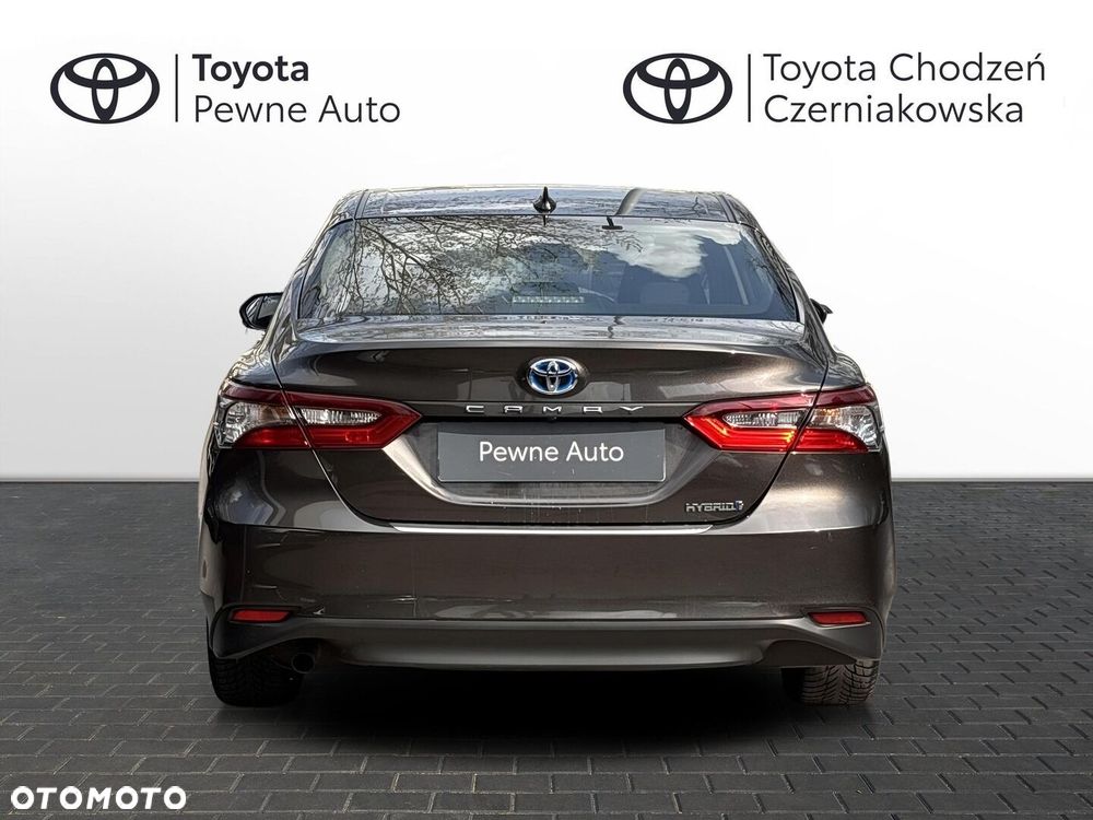 Toyota Camry 2.5 Hybrid Comfort CVT - 8