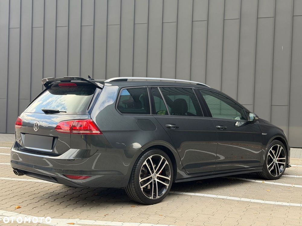 Volkswagen Golf GTD 2.0 TDI SCR DSG - 14