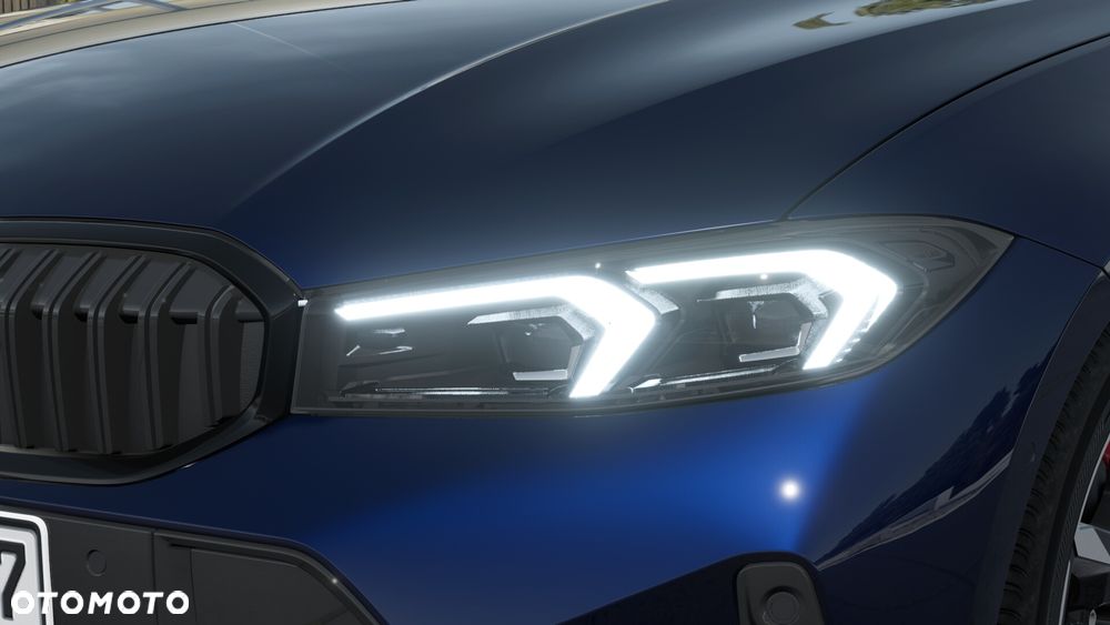 BMW Seria 3 320d xDrive M Sport - 8