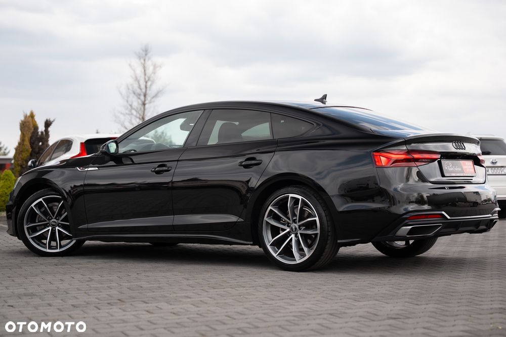 Audi A5 Sportback 35 TFSI S tronic S line - 14