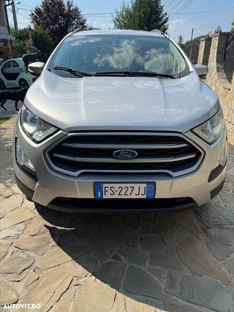 Ford EcoSport 1.0 EcoBoost TITANIUM - 1