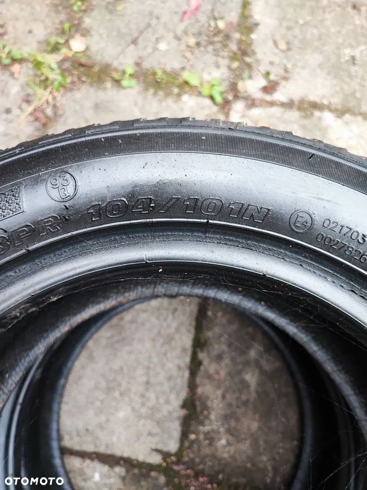 Opony 195/50R13C MAXIS I INNE - 26