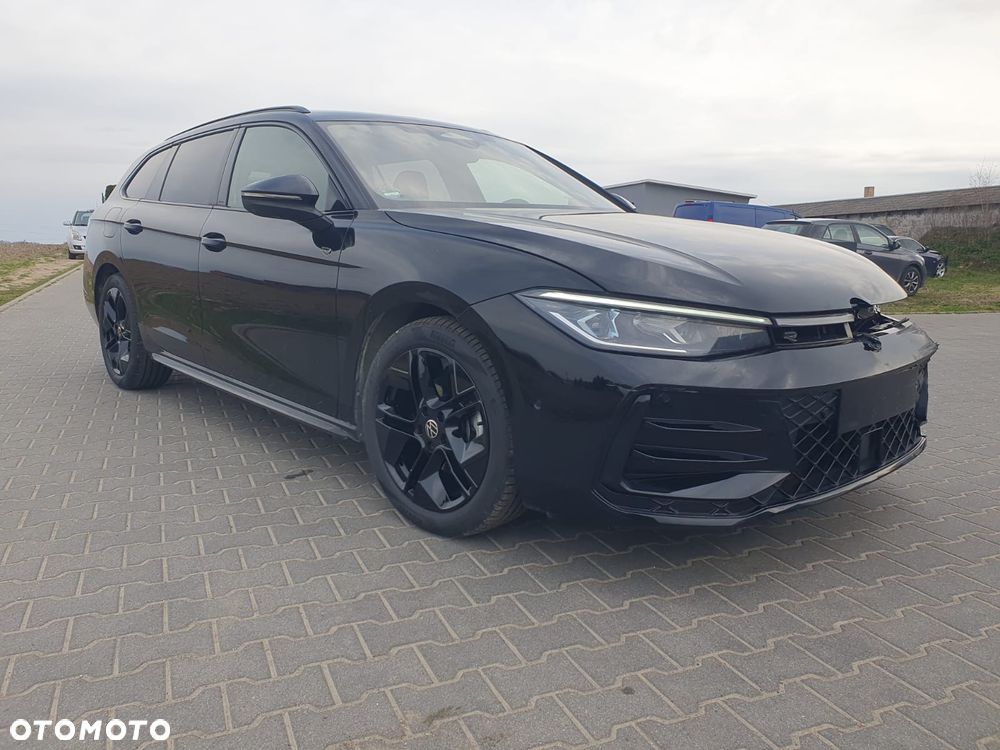 Volkswagen Passat 2.0 TDI (BlueMotion Technology) DSG Highline - 1