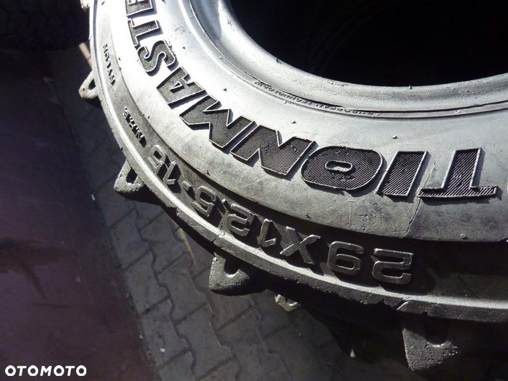 Opona używana przemysłowa 29x12.50-15 29x12.50R15 CAMSO 250zł W2983 - 3