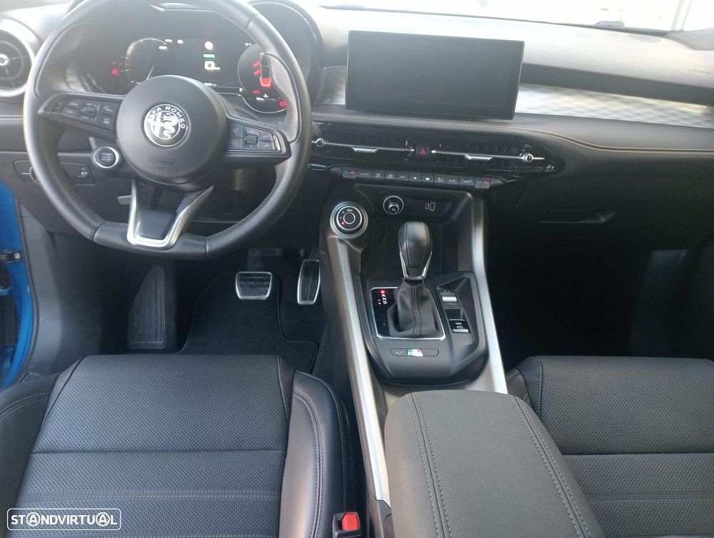 Alfa Romeo Tonale 1.5 Hybrid Sprint - 23
