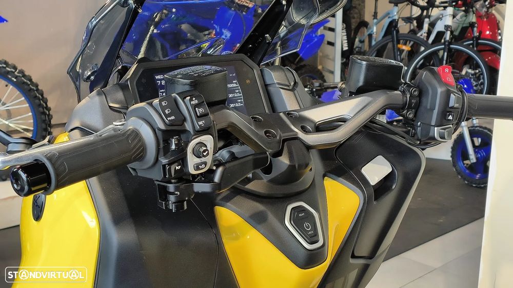 Yamaha TMAX 560 TechMax - 10