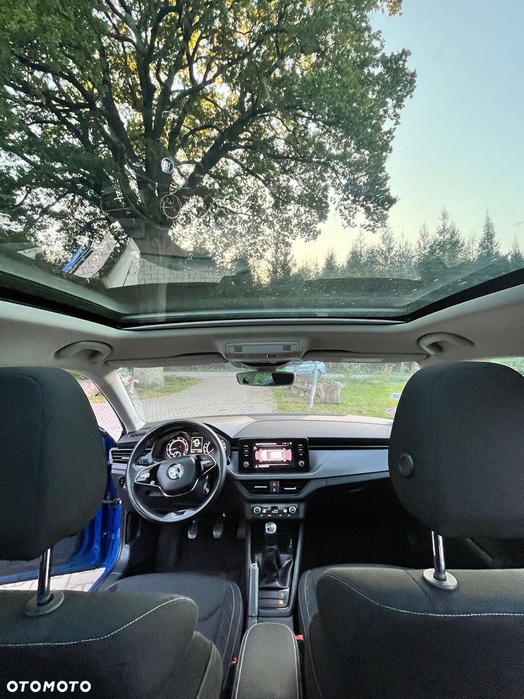 Skoda Scala 1.5 TSI Style - 14