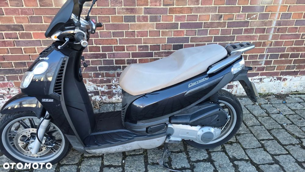 Piaggio Carnaby - 5