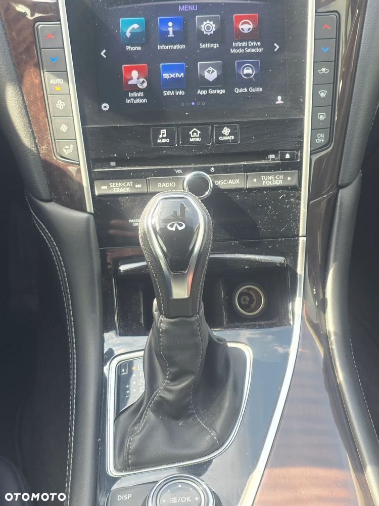 Infiniti Q50 Q50S 3.0t Sport - 15