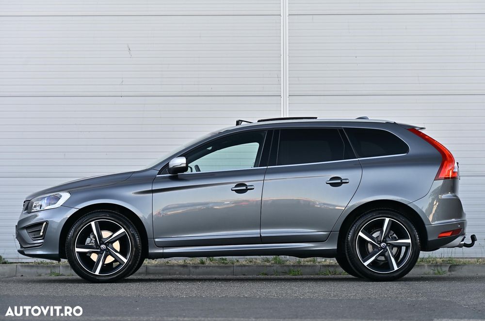 Volvo XC 60 D5 AWD Geartronic Summum - 6