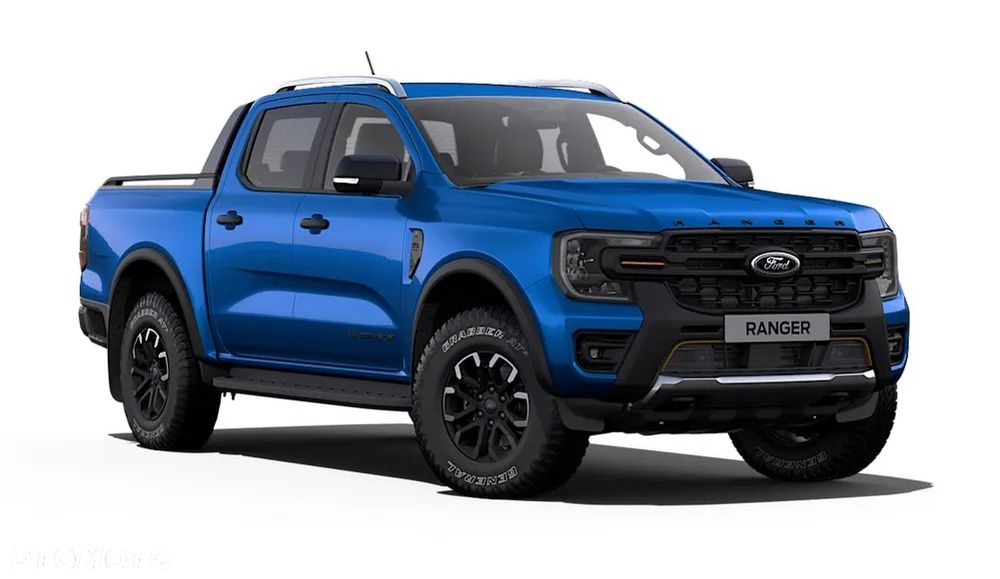 Ford Ranger 2.0 EcoBlue Bi-Turbo 4x4 DC Wildtrak X - 1