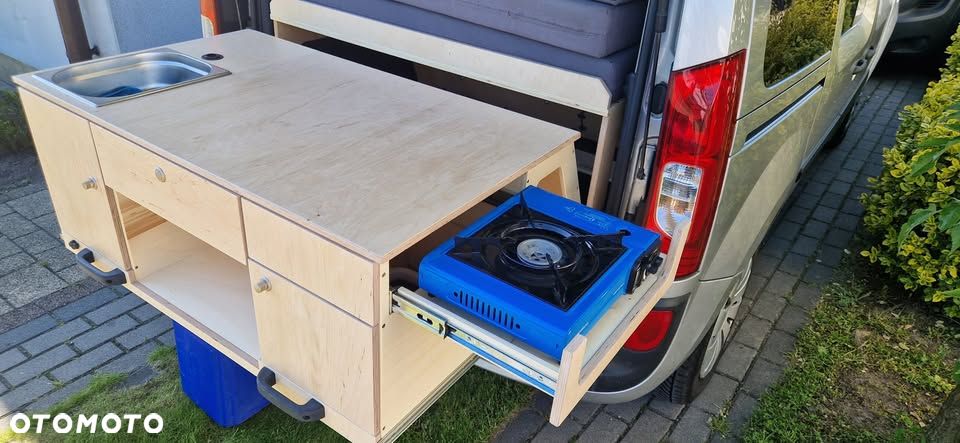 Mercedes-Benz Citan Tourer 415.705 - 11