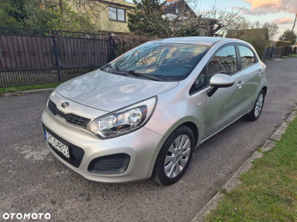 Kia Rio 1.2 Edition 7 - 1