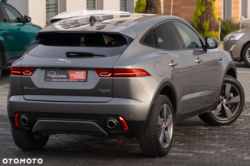 Jaguar E-Pace P200 AWD SE - 12
