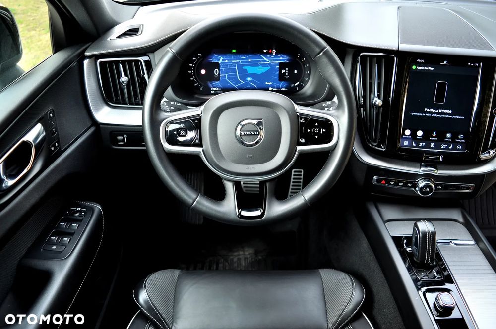 Volvo XC 60 B5 D AWD Geartronic Inscription - 27