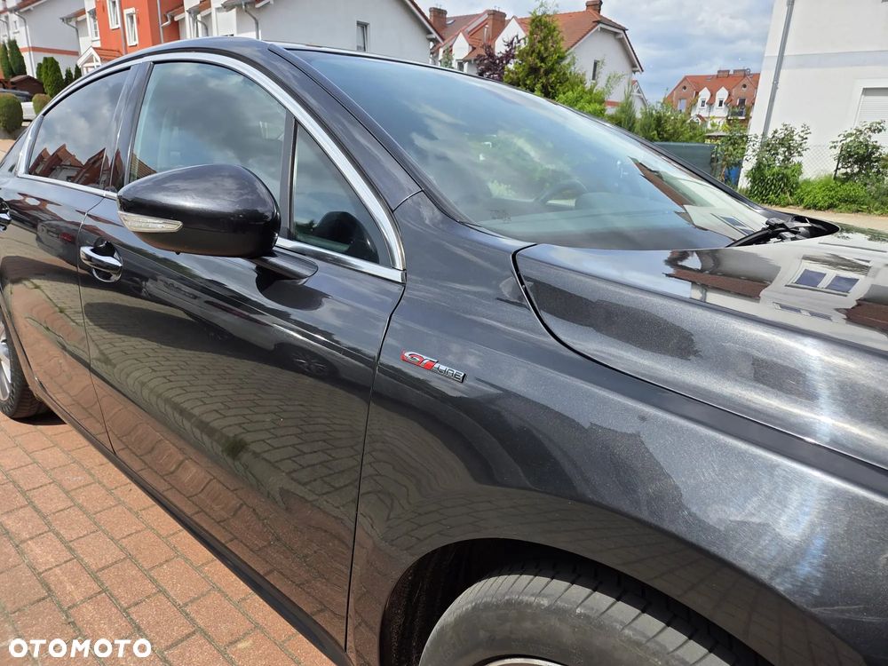 Peugeot 508 BlueHDi 120 EAT6 Stop&Start Allure - 9